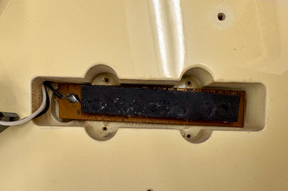 【used】Fender Japan / JB62-550 VWH 1989~1990 4.180kg #J001869【GIB Yokohama】