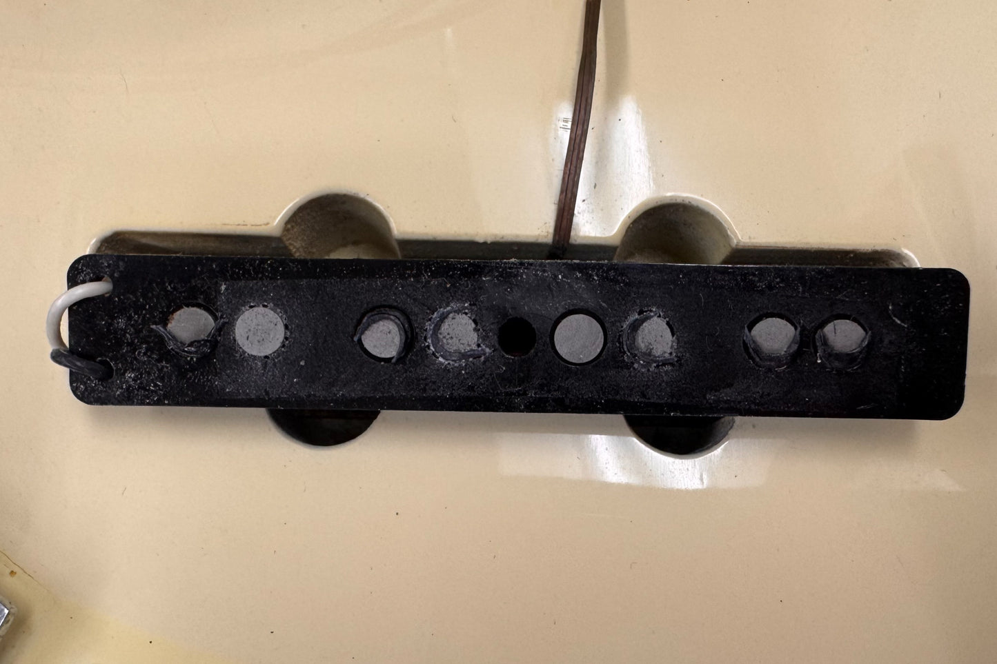 【used】Fender Japan / JB62-550 VWH 1989~1990 4.180kg #J001869【GIB Yokohama】