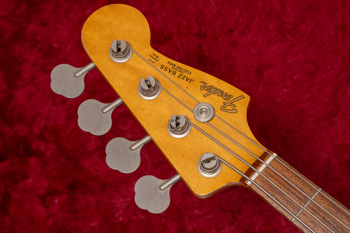 【used】Fender Japan / JB62-550 VWH 1989~1990 4.180kg #J001869【GIB Yokohama】