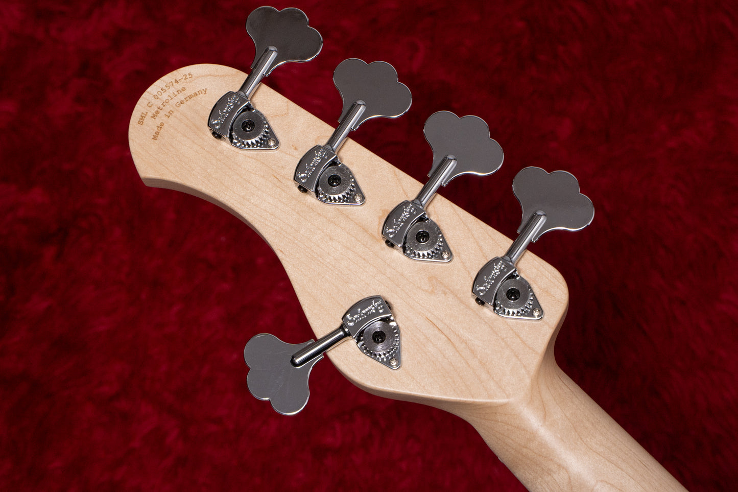 【new】Sadowsky / ML21 VP5 ASH TS ALBS 3.655kg #C005574-25【GIB Yokohama】