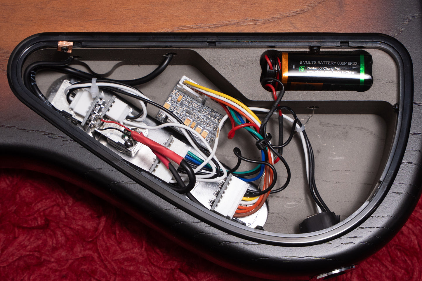 【new】Sadowsky / ML21 VP5 ASH TS ALBS 3.655kg #C005574-25【GIB Yokohama】