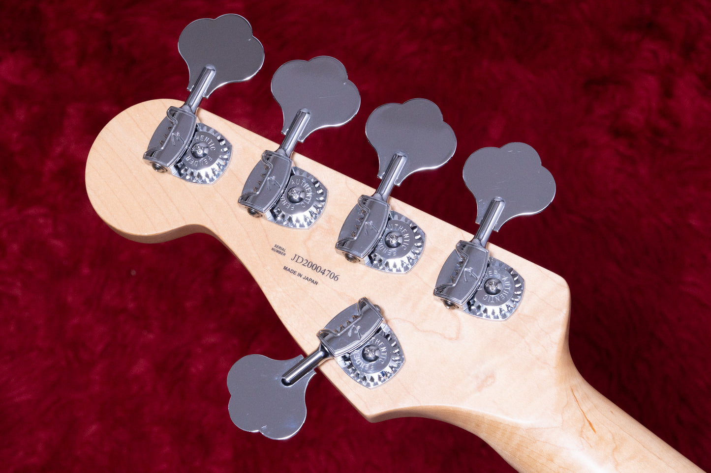 【used】Fender / Made in Japan Modern Jazz Bass V Deep Ocean Metallic 2020 4.370kg #JD2004706【GIB Yokohama】