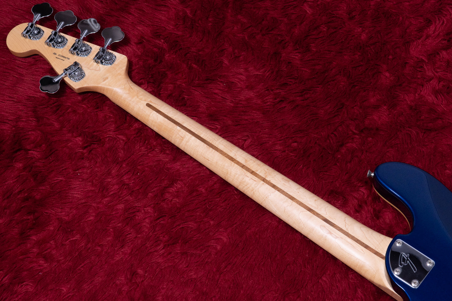【used】Fender / Made in Japan Modern Jazz Bass V Deep Ocean Metallic 2020 4.370kg #JD2004706【GIB Yokohama】