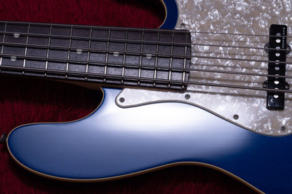 【used】Fender / Made in Japan Modern Jazz Bass V Deep Ocean Metallic 2020 4.370kg #JD2004706【GIB Yokohama】
