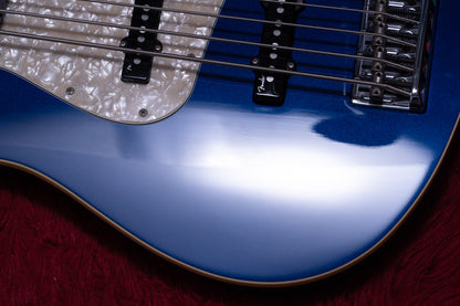 【used】Fender / Made in Japan Modern Jazz Bass V Deep Ocean Metallic 2020 4.370kg #JD2004706【GIB Yokohama】