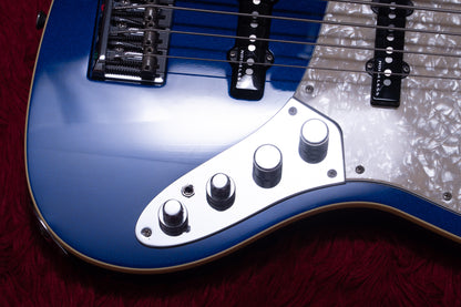 【used】Fender / Made in Japan Modern Jazz Bass V Deep Ocean Metallic 2020 4.370kg #JD2004706【GIB Yokohama】