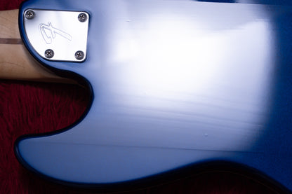 【used】Fender / Made in Japan Modern Jazz Bass V Deep Ocean Metallic 2020 4.370kg #JD2004706【GIB Yokohama】