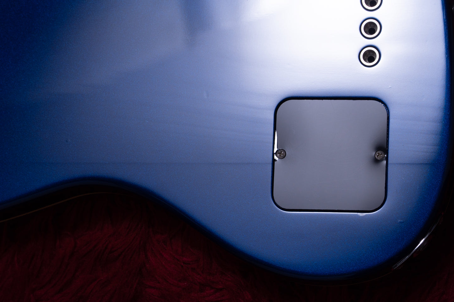 【used】Fender / Made in Japan Modern Jazz Bass V Deep Ocean Metallic 2020 4.370kg #JD2004706【GIB Yokohama】