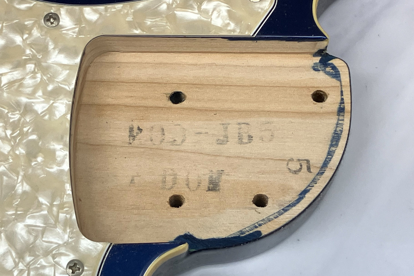【used】Fender / Made in Japan Modern Jazz Bass V Deep Ocean Metallic 2020 4.370kg #JD2004706【GIB Yokohama】
