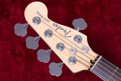 【used】Fender / Made in Japan Modern Jazz Bass V Deep Ocean Metallic 2020 4.370kg #JD2004706【GIB Yokohama】