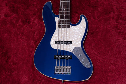 【used】Fender / Made in Japan Modern Jazz Bass V Deep Ocean Metallic 2020 4.370kg #JD2004706【GIB Yokohama】