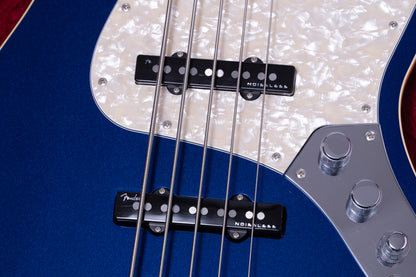 【used】Fender / Made in Japan Modern Jazz Bass V Deep Ocean Metallic 2020 4.370kg #JD2004706【GIB Yokohama】