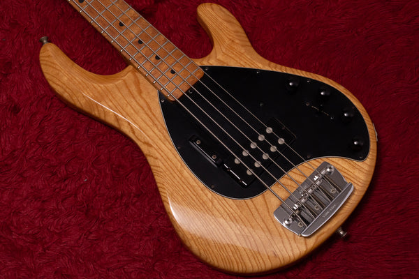【used】Ernie Ball Music Man / StingRay5 NAT 1993 5.010kg #53832【GIB Yokohama】
