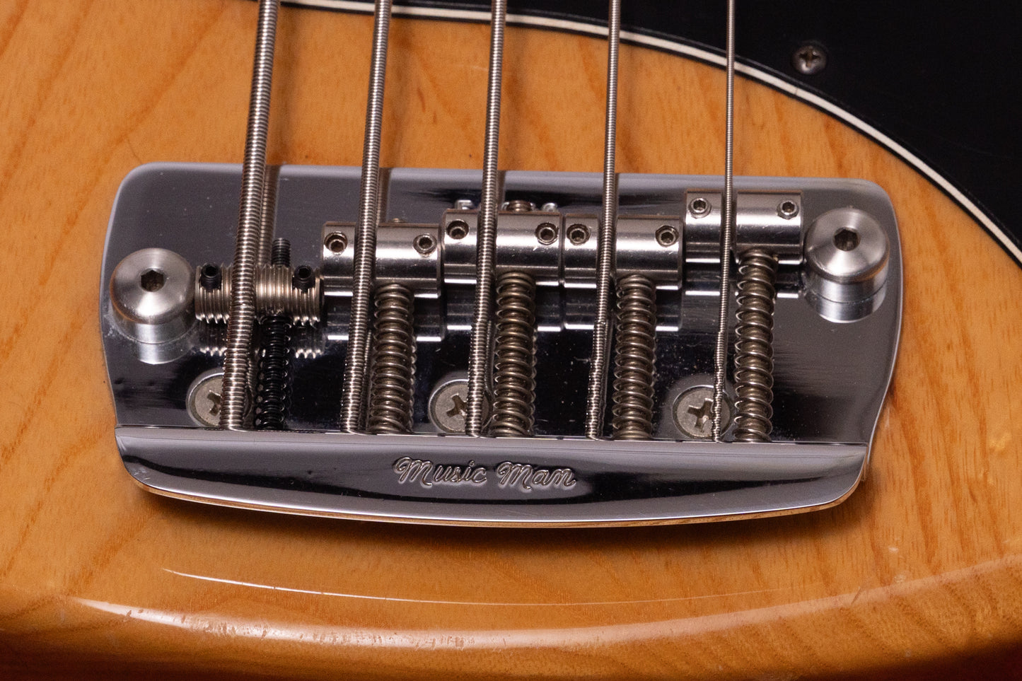 【used】Ernie Ball Music Man / StingRay5 NAT 1993 5.010kg #53832【GIB Yokohama】