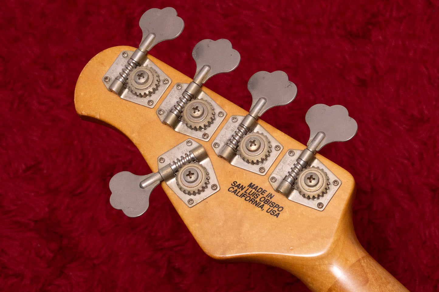 【used】Ernie Ball Music Man / StingRay5 NAT 1993 5.010kg #53832【GIB Yokohama】