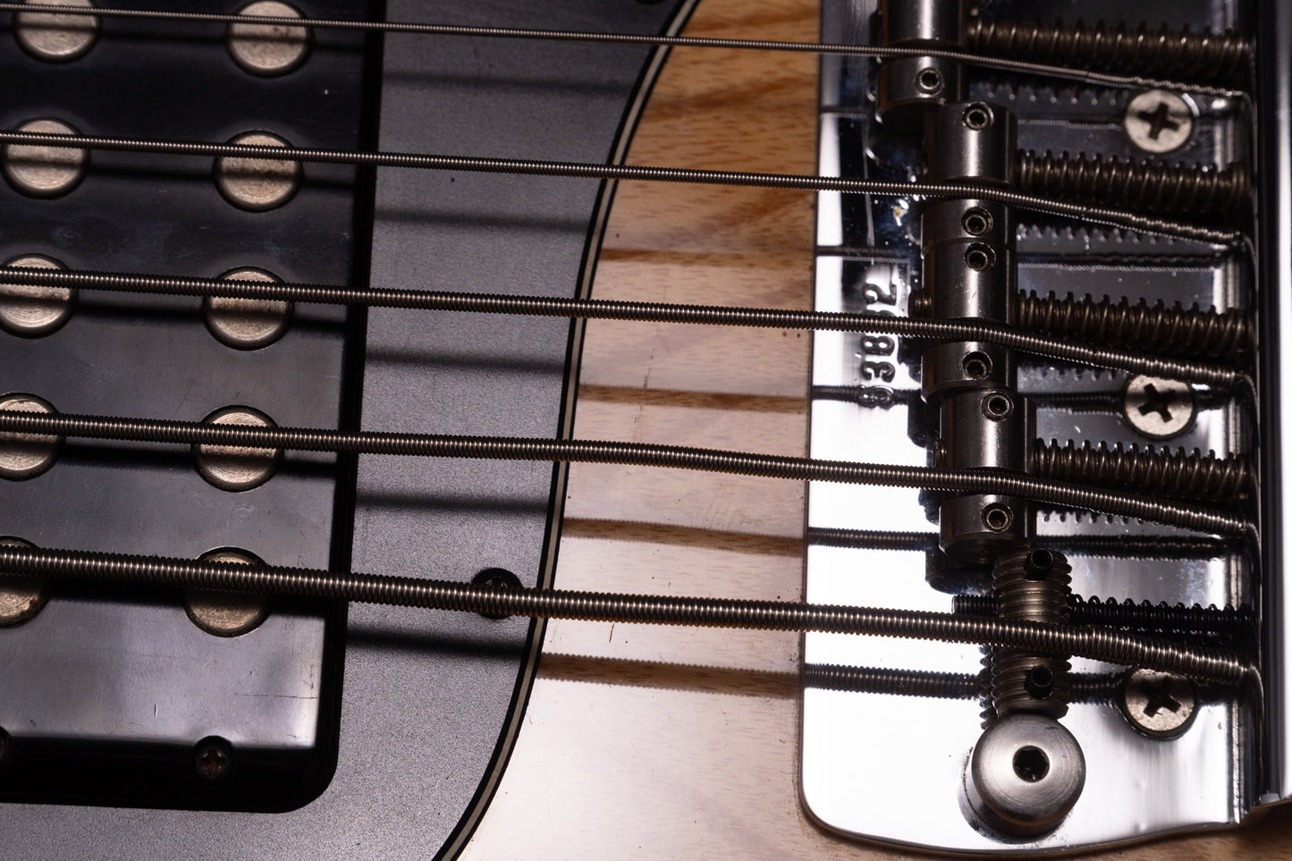 【used】Ernie Ball Music Man / StingRay5 NAT 1993 5.010kg #53832【GIB Yokohama】