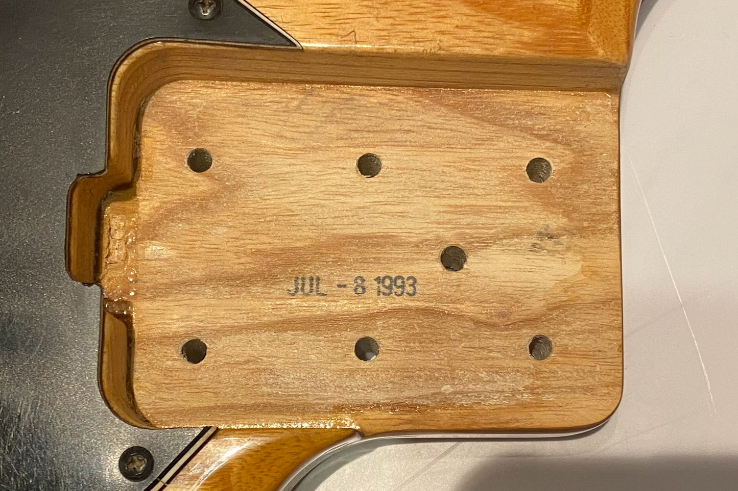 【used】Ernie Ball Music Man / StingRay5 NAT 1993 5.010kg #53832【GIB Yokohama】