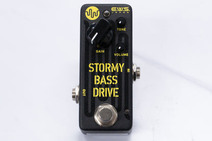 【used】E.W.S. / Stormy Bass Drive #0315【GIB Yokohama】