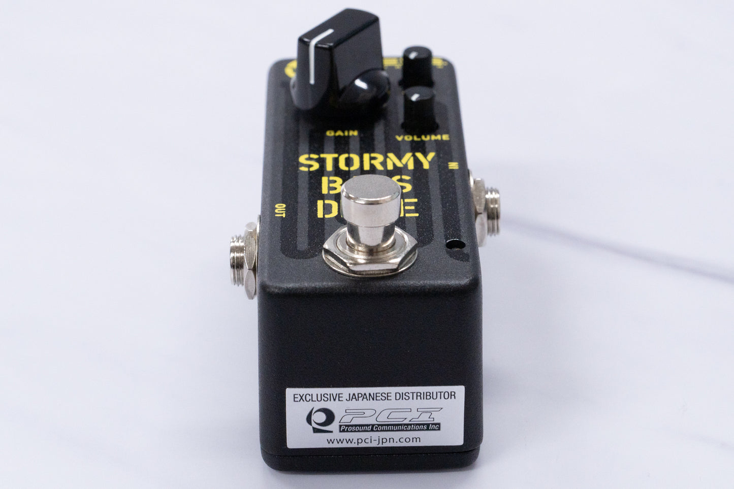 【used】E.W.S. / Stormy Bass Drive #0315【GIB Yokohama】