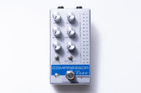 【used】Empress Effects / Compressor Bass Silver 【GIB Yokohama】