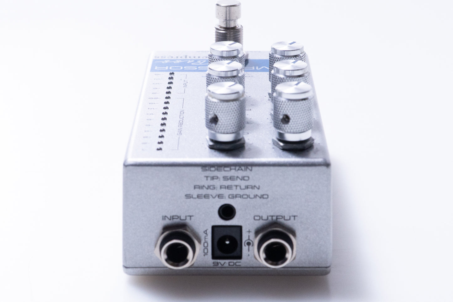 【used】Empress Effects / Compressor Bass Silver 【GIB Yokohama】