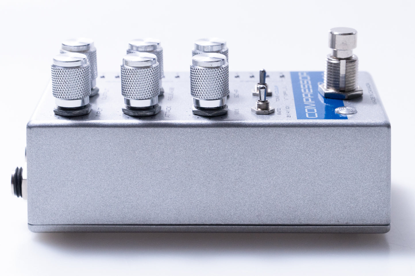 【used】Empress Effects / Compressor Bass Silver 【GIB Yokohama】