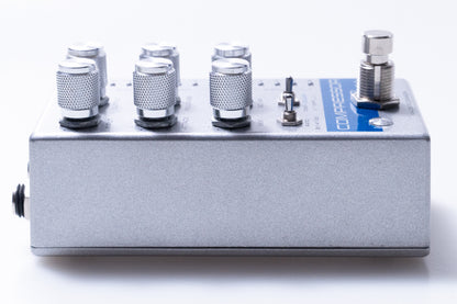 【used】Empress Effects / Compressor Bass Silver 【GIB Yokohama】