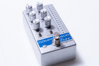 【used】Empress Effects / Compressor Bass Silver 【GIB Yokohama】