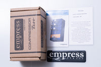 【used】Empress Effects / Compressor Bass Silver 【GIB Yokohama】