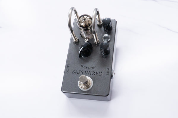 【used】Beyond / Tube Preamp Bass Wired Blue LED #BW00115【GIB Yokohama】
