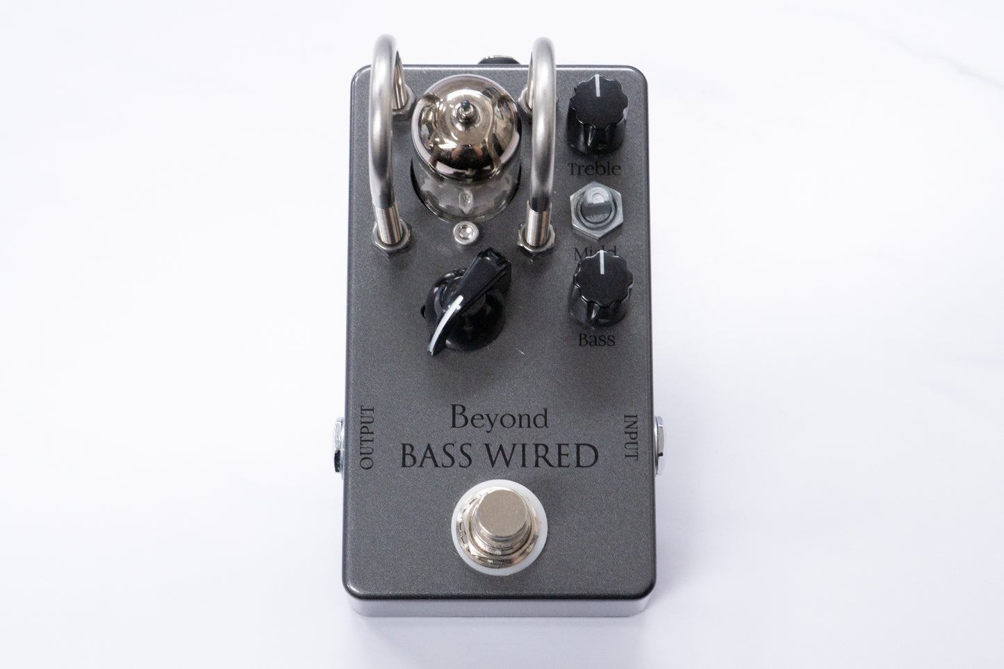 【used】Beyond / Tube Preamp Bass Wired Blue LED #BW00115【GIB Yokohama】