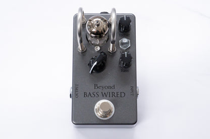 【used】Beyond / Tube Preamp Bass Wired Blue LED #BW00115【GIB Yokohama】
