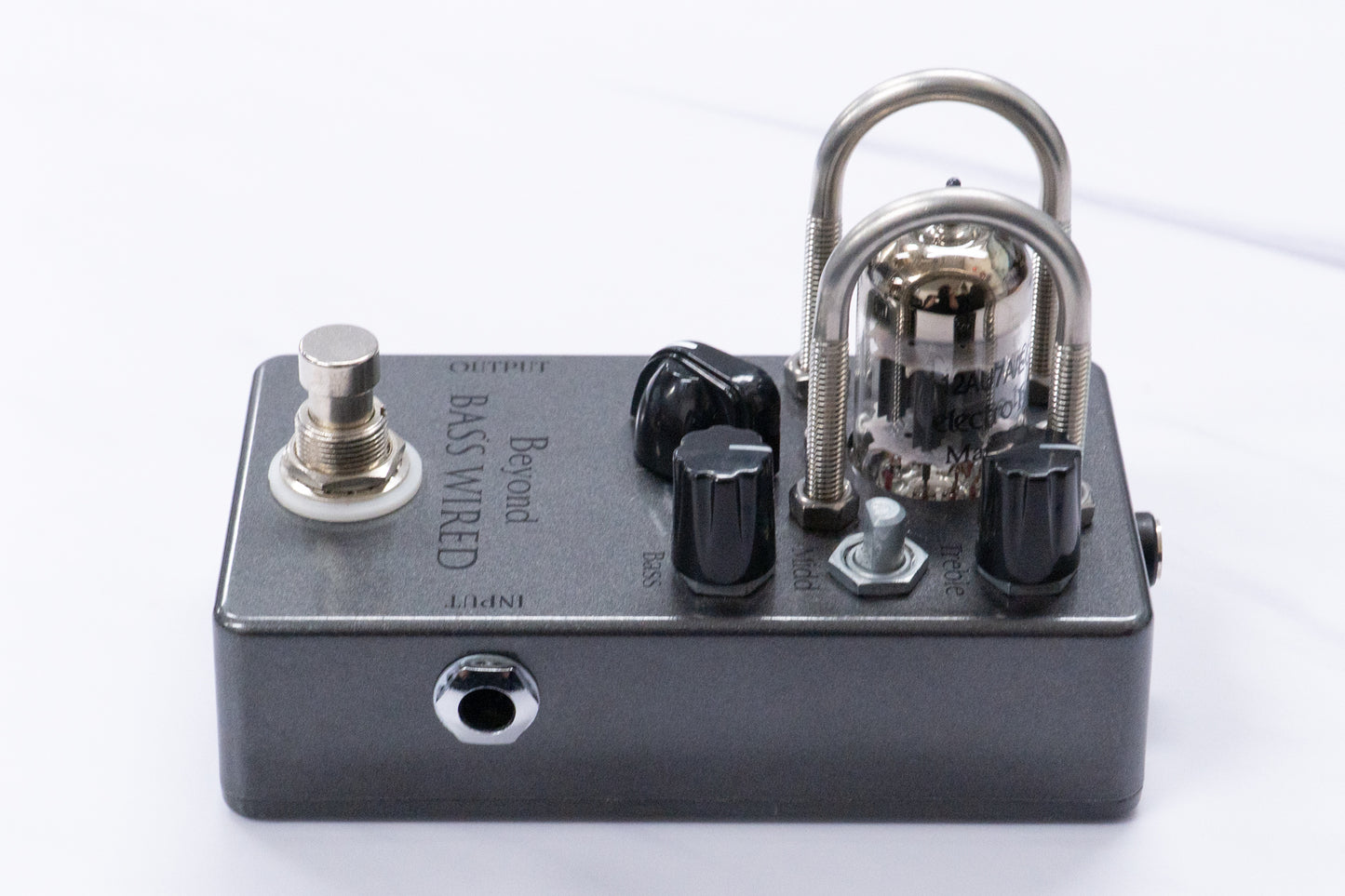 【used】Beyond / Tube Preamp Bass Wired Blue LED #BW00115【GIB Yokohama】