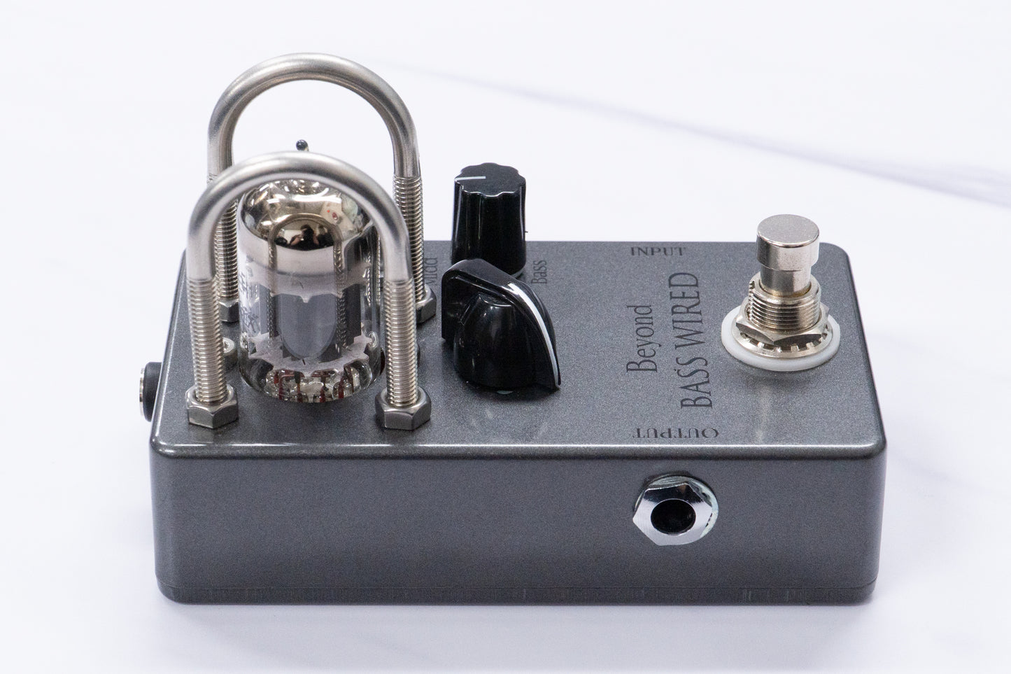 【used】Beyond / Tube Preamp Bass Wired Blue LED #BW00115【GIB Yokohama】