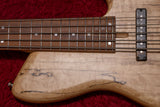 【used】dragonfly / SJ5 CUSTOM SP.CHESNUT\L.ASH 4.260kg #22104S【Consignment】【GIB Yokohama】