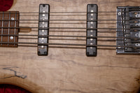 【used】dragonfly / SJ5 CUSTOM SP.CHESNUT\L.ASH 4.260kg #22104S【Consignment】【GIB Yokohama】