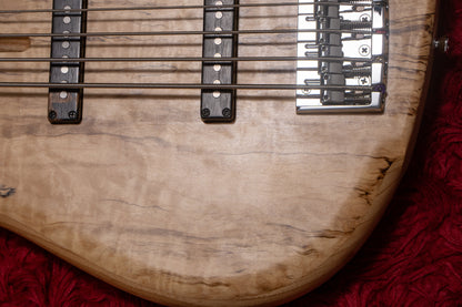 【used】dragonfly / SJ5 CUSTOM SP.CHESNUT\L.ASH 4.260kg #22104S【Consignment】【GIB Yokohama】