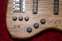 【used】dragonfly / SJ5 CUSTOM SP.CHESNUT\L.ASH 4.260kg #22104S【Consignment】【GIB Yokohama】