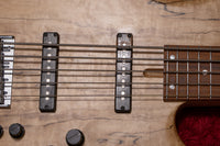 【used】dragonfly / SJ5 CUSTOM SP.CHESNUT\L.ASH 4.260kg #22104S【Consignment】【GIB Yokohama】