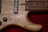 【used】dragonfly / SJ5 CUSTOM SP.CHESNUT\L.ASH 4.260kg #22104S【Consignment】【GIB Yokohama】