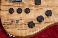 【used】dragonfly / SJ5 CUSTOM SP.CHESNUT\L.ASH 4.260kg #22104S【Consignment】【GIB Yokohama】