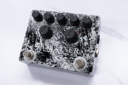 【used】HAO / PJB / BASS LINER Silver Storm【GIB Yokohama】
