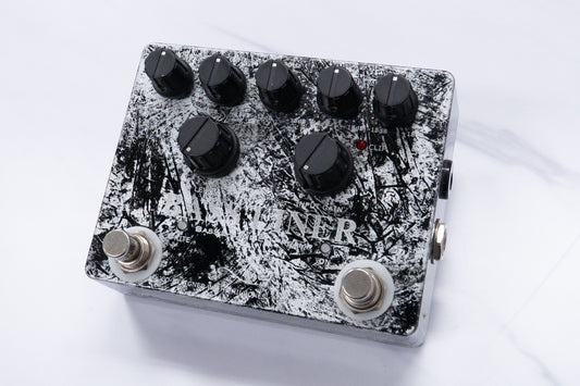 【used】HAO / PJB / BASS LINER Silver Storm【GIB Yokohama】