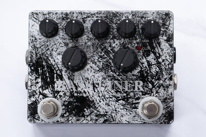 【used】HAO / PJB / BASS LINER Silver Storm【GIB Yokohama】