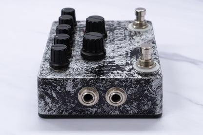 【used】HAO / PJB / BASS LINER Silver Storm【GIB Yokohama】