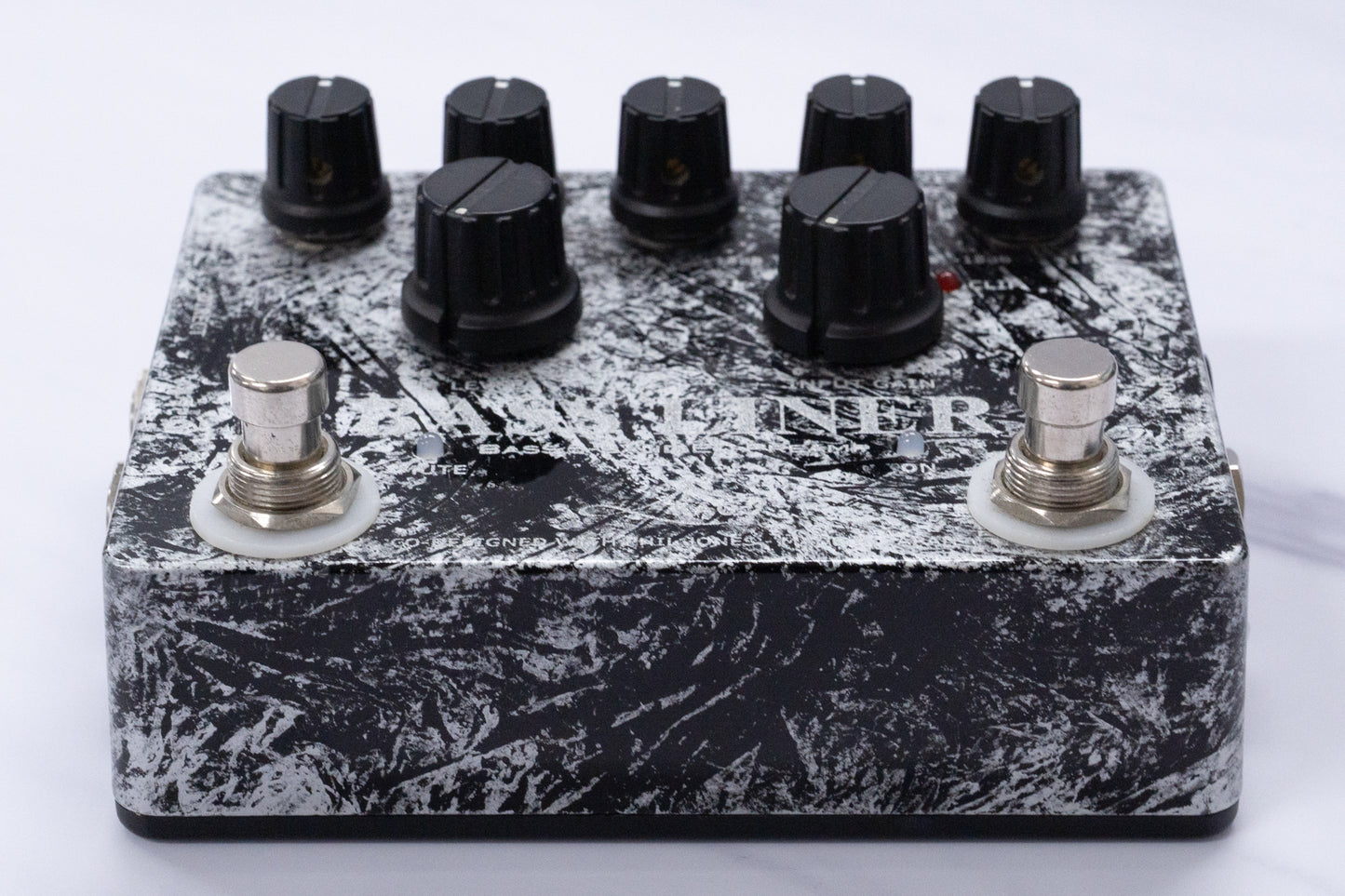 【used】HAO / PJB / BASS LINER Silver Storm【GIB Yokohama】
