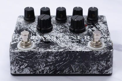 【used】HAO / PJB / BASS LINER Silver Storm【GIB Yokohama】