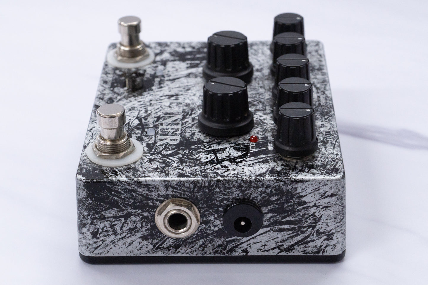 【used】HAO / PJB / BASS LINER Silver Storm【GIB Yokohama】