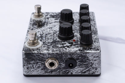 【used】HAO / PJB / BASS LINER Silver Storm【GIB Yokohama】