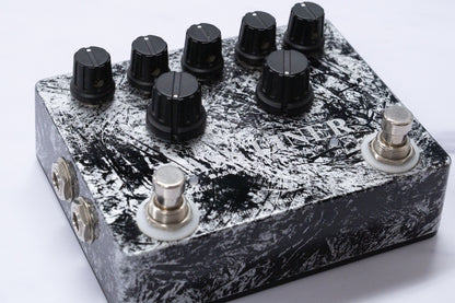 【used】HAO / PJB / BASS LINER Silver Storm【GIB Yokohama】